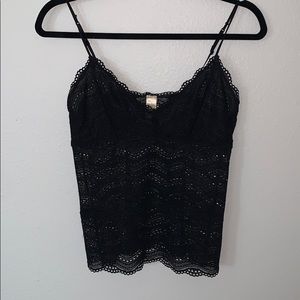Banana republic Lacey tank
